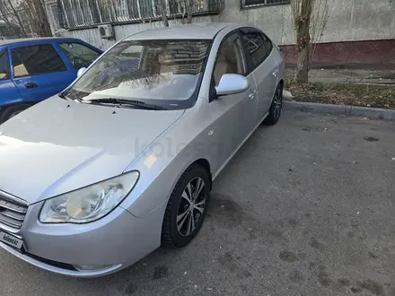 Hyundai Elantra 2008 года за 3 900 000 тг. в Алматы – фото 3