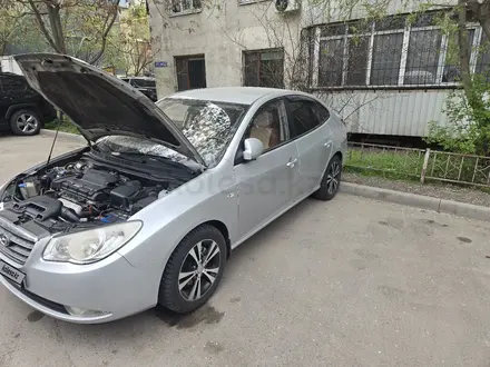 Hyundai Elantra 2008 года за 3 900 000 тг. в Алматы – фото 8
