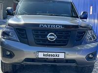 Nissan Patrol 2015 года за 19 500 000 тг. в Усть-Каменогорск