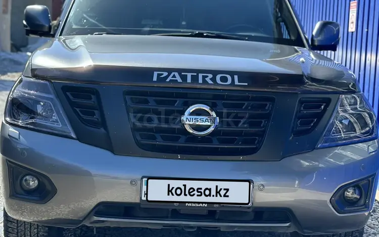 Nissan Patrol 2015 годаүшін19 500 000 тг. в Усть-Каменогорск