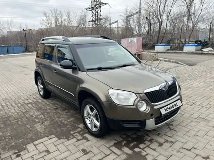 Skoda Yeti 2013 года за 4 200 000 тг. в Караганда