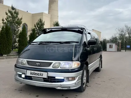 Toyota Estima Lucida 1994 года за 2 200 000 тг. в Алматы – фото 6