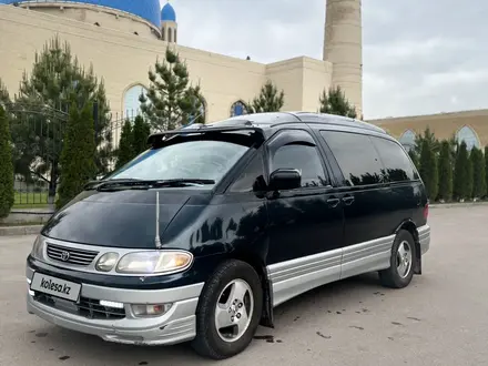 Toyota Estima Lucida 1994 года за 2 200 000 тг. в Алматы – фото 3