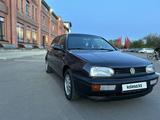 Volkswagen Golf 1993 годаүшін1 570 000 тг. в Петропавловск – фото 2