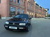 Volkswagen Golf 1993 годаүшін1 570 000 тг. в Петропавловск – фото 4