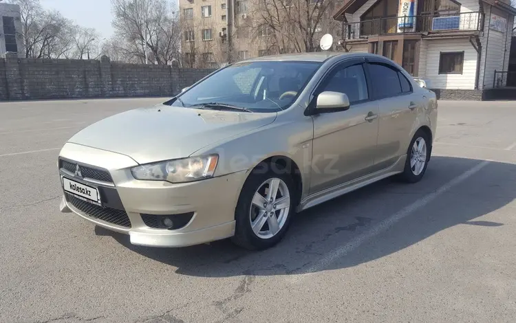 Mitsubishi Lancer 2007 годаүшін3 800 000 тг. в Алматы