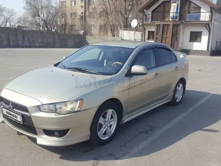 Mitsubishi Lancer 2007 года за 3 000 000 тг. в Алматы – фото 4
