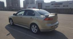 Mitsubishi Lancer 2007 года за 3 200 000 тг. в Алматы – фото 5