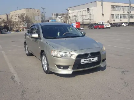 Mitsubishi Lancer 2007 года за 3 000 000 тг. в Алматы – фото 9