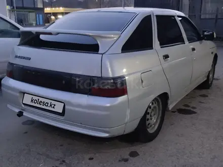 ВАЗ (Lada) 2112 2004 года за 1 000 000 тг. в Атырау – фото 24