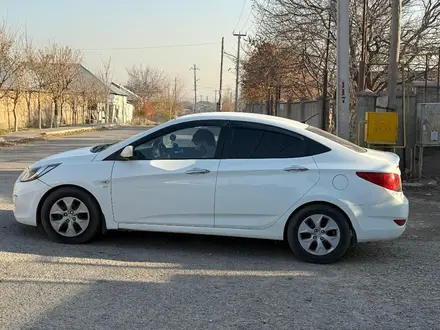 Hyundai Accent 2014 года за 5 000 000 тг. в Шымкент – фото 6