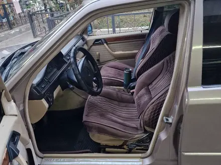 Mercedes-Benz E 200 1993 года за 1 300 000 тг. в Сарыагаш – фото 8