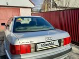 Audi 80 1993 года за 1 800 000 тг. в Актобе – фото 4