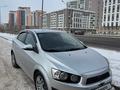 Chevrolet Aveo 2015 года за 3 850 000 тг. в Астана