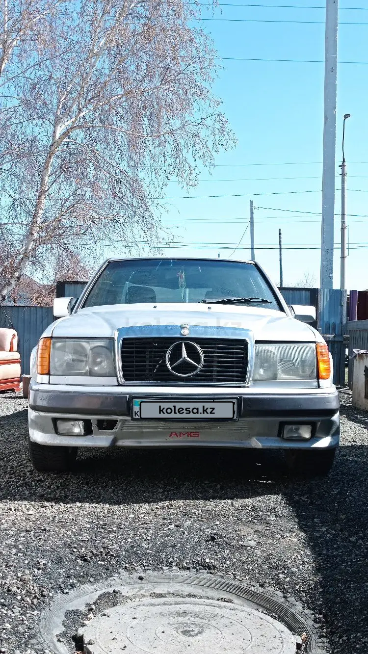 Mercedes-Benz E-Class, 1994