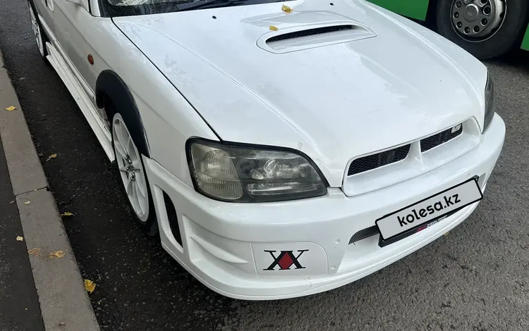 Subaru Legacy 1999 года за 2 500 000 тг. в Алматы