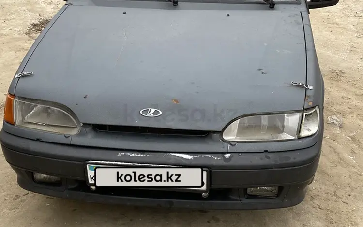 ВАЗ (Lada) 2115 2006 года за 750 000 тг. в Атырау