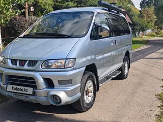 Mitsubishi Delica