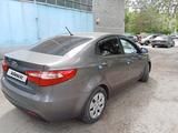 Kia Rio 2014 года за 6 000 000 тг. в Талдыкорган – фото 3