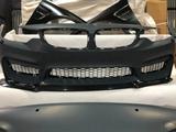 Обвес на бмв ф30 BMW f30 m look за 200 000 тг. в Алматы – фото 2