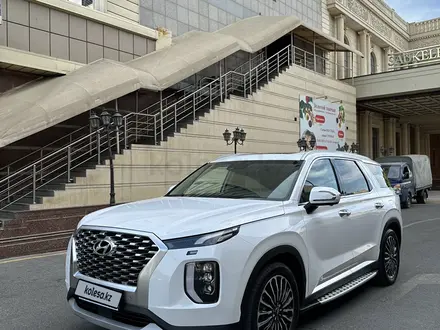 Hyundai Palisade 2020 года за 22 000 000 тг. в Шымкент – фото 31