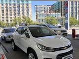 Chevrolet Tracker 2020 годаүшін9 000 000 тг. в Атырау – фото 2