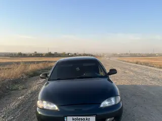 Hyundai Elantra, 1995