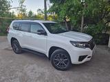 Toyota Land Cruiser Prado 2022 годаүшін33 000 000 тг. в Уральск