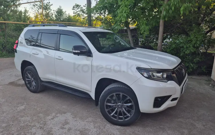 Toyota Land Cruiser Prado 2022 годаүшін33 000 000 тг. в Уральск