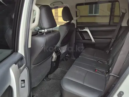 Toyota Land Cruiser Prado 2022 года за 33 000 000 тг. в Уральск – фото 5