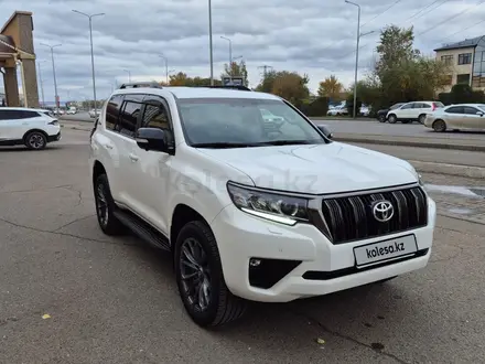 Toyota Land Cruiser Prado 2022 года за 33 000 000 тг. в Уральск – фото 7