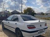 Peugeot 406 1996 года за 750 000 тг. в Актобе – фото 4