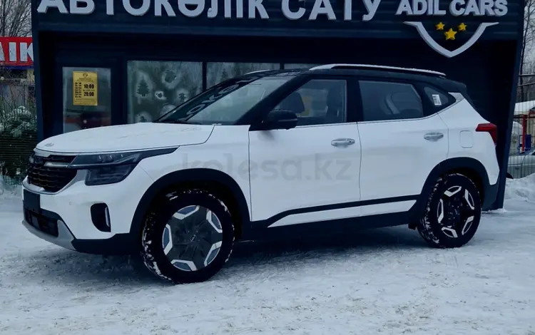 Kia Seltos 2024 годаfor10 700 000 тг. в Уральск