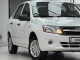 ВАЗ (Lada) Granta 2190 2012 года за 3 400 000 тг. в Алматы – фото 2