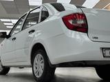 ВАЗ (Lada) Granta 2190 2012 года за 3 400 000 тг. в Алматы – фото 5