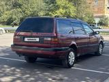 Volkswagen Passat 1989 годаүшін1 200 000 тг. в Караганда – фото 5