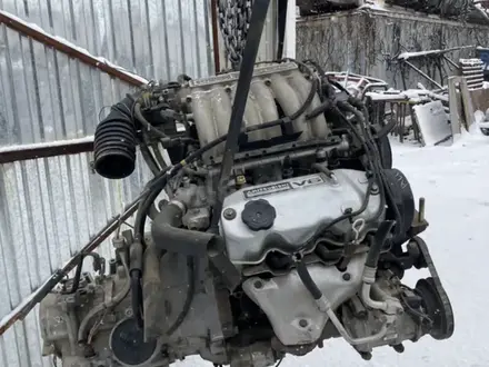 Двигатель Y72 12клаппаный 3.0L за 10 000 тг. в Алматы – фото 2