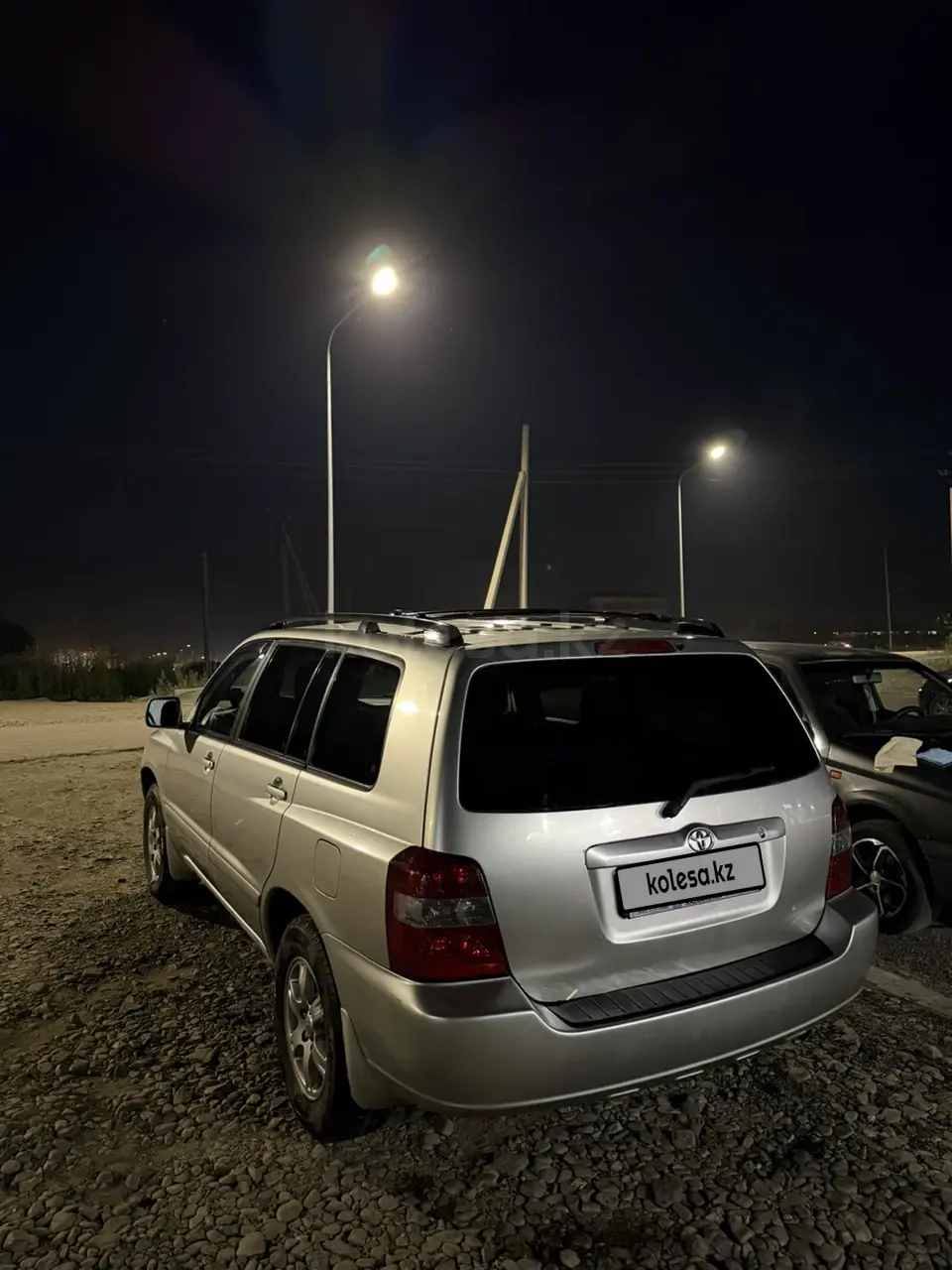 Toyota Highlander, 2005