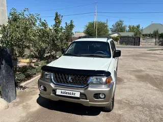 Mitsubishi Montero Sport