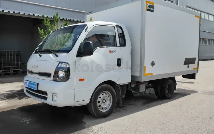 Kia  K2500 Bongo 3 Рефрижератор 2026 года за 18 950 000 тг. в Алматы