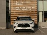 Toyota Highlander 2022 годаүшін29 500 000 тг. в Павлодар – фото 5