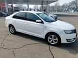 Skoda Rapid 2014 года за 2 800 000 тг. в Алматы – фото 2