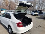 Skoda Rapid 2014 года за 2 800 000 тг. в Алматы – фото 4