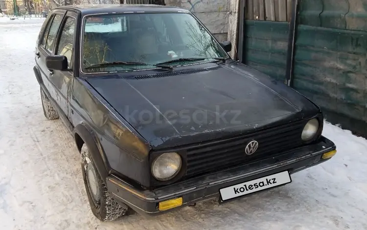 Volkswagen Golf 1988 года за 550 000 тг. в Алматы