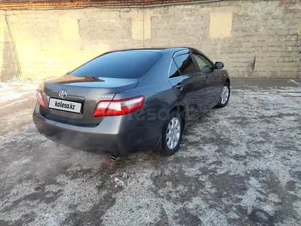 Toyota Camry 2008 года за 7 400 000 тг. в Кокшетау – фото 2