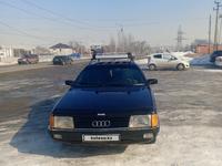 Audi 100 1991 года за 1 300 000 тг. в Алматы