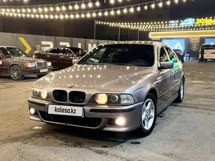 BMW 528 1998 года за 2 700 000 тг. в Тараз – фото 12