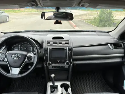 Toyota Camry 2012 года за 5 200 000 тг. в Актобе – фото 3