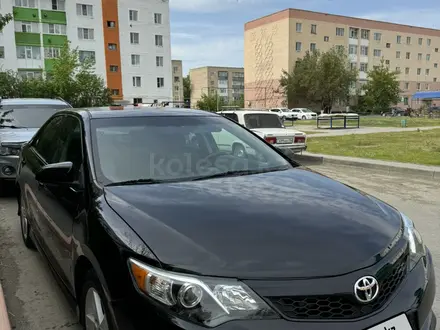 Toyota Camry 2012 года за 5 200 000 тг. в Актобе – фото 5