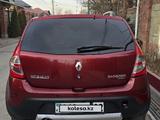 Renault Sandero Stepway 2012 года за 3 750 000 тг. в Алматы – фото 4